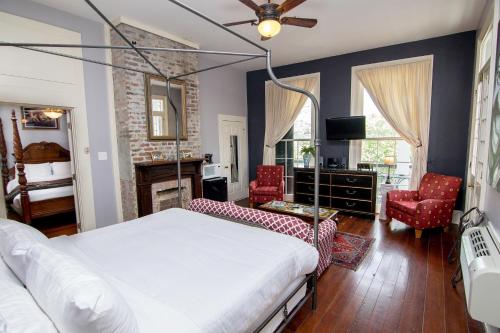 Rathbone Mansions New Orleans - 편의 시설/서비스