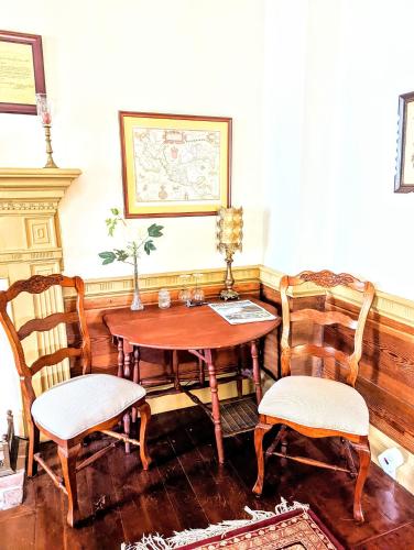 Chanceford Hall Bed & Breakfast - image 11
