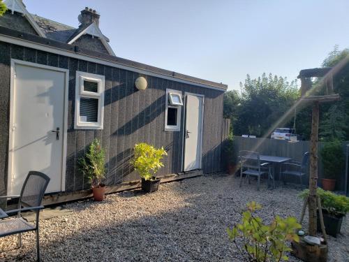Kingussie Garden Cabins in Kingussie