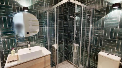 Suite lumineuse à Saint-Gilles, Brussels (photo 3)