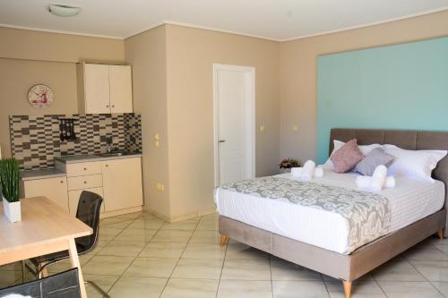 The frescamento.collection apartment, Athènes (photo 6)