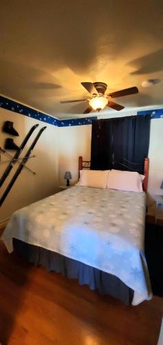 1 queen bed