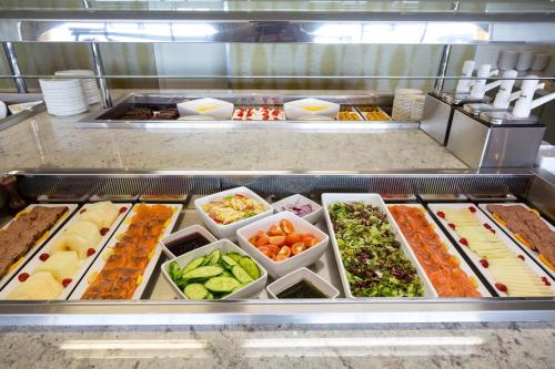 餐廳, Viking Hotel - Adults Only in 南部海岸