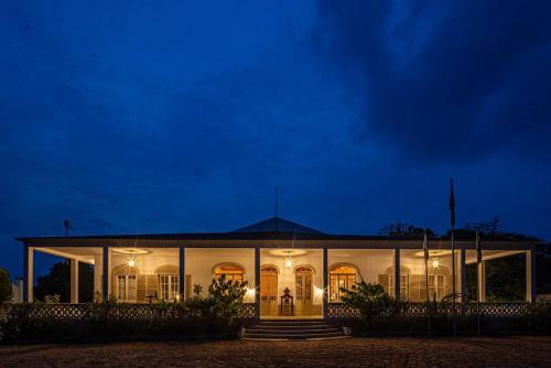 外觀, Roça Sundy - Principe Collection (Roca Sundy - Principe Collection) in 普林西比