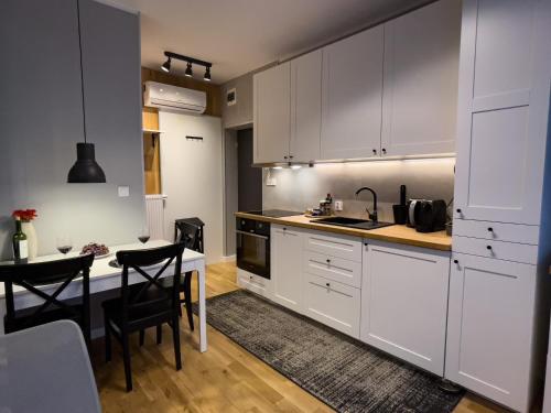 URABN APARTMENTS Studio with garden No 2A Chorzow Katowice free private parking - Apartment - Chorzów