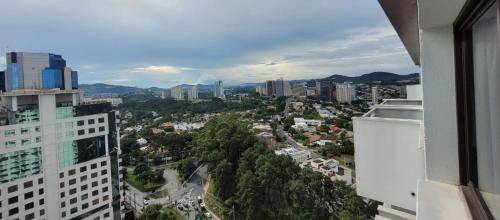 View, Alphaville Stay Residences in Barueri