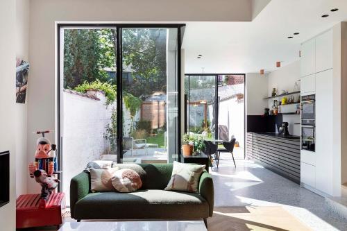 Suite lumineuse à Saint-Gilles, Brussels (photo 4)