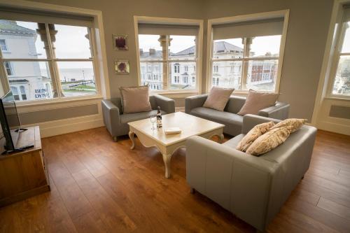 Cornerhouse Apartments Llandudno, , North Wales