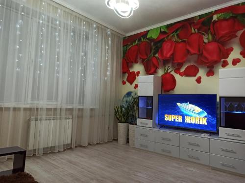 . 2 к кв новая, VIP. Центр ЦУМ Драмтеатр Посуточно Мероприятия