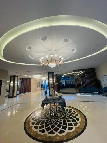 Lobby, فندق وريف الشرق in Anqarah