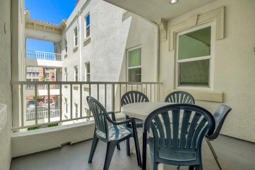 Létesítmények, Motel 6 San Diego, CA - Downtown in San Diego (Kalifornia)