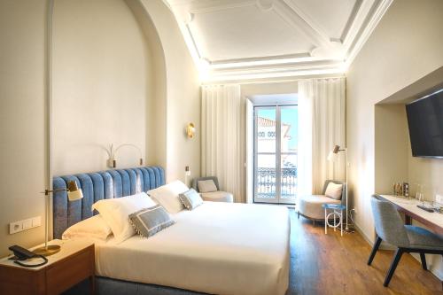 MouraSuites Hotel Room Type - Superior Double Room