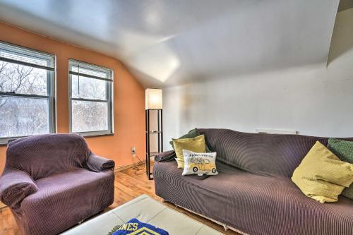 Charming Detroit Escape - 14 Mi to Downtown!