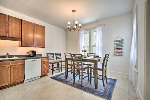 Spacious Getaway 7 Mi to Whitetail Slopes! in Mercersburg, USA