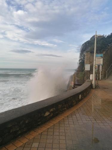 biarritz plage