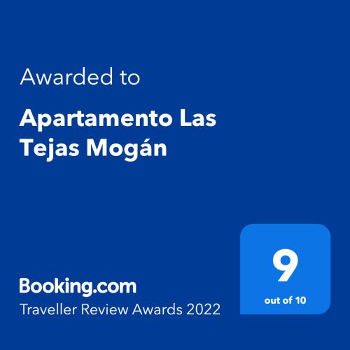  Apartamento Las Tejas Mogán in Mogán