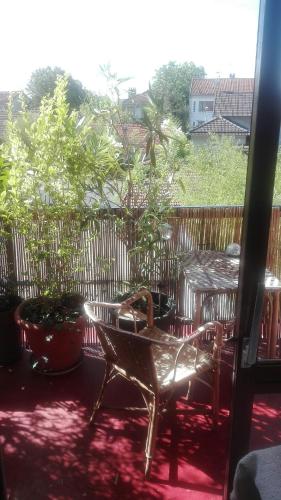 Appartement 40 m² calme et plein de charme