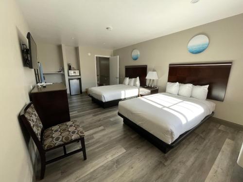 UNIVERSITY INN in San Luis Obispo (CA)