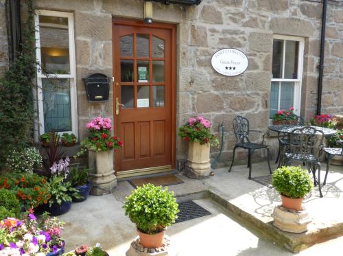 Fort Charlotte Guesthouse chambre d'hôte Hellam