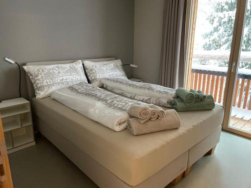 Selva Mountain Apartment in Flims, Schweiz
