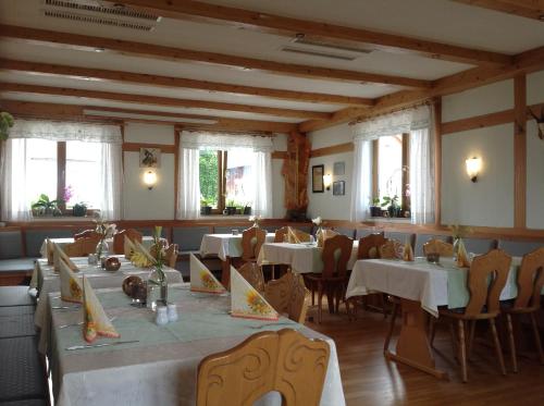 Étterem, Gasthof Oberer Wirt in Kipfenberg
