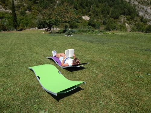 Kert, Casa Moreno in La Fortunada