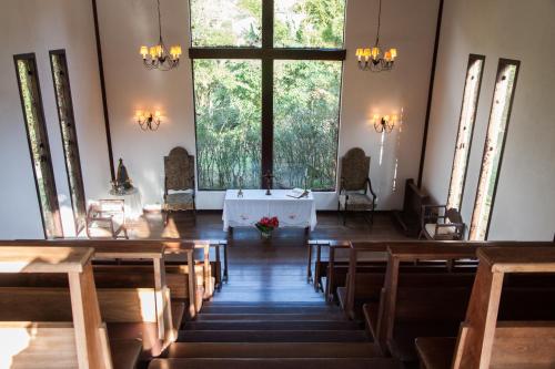 Pousada Parador Santarem - 편의 시설/서비스