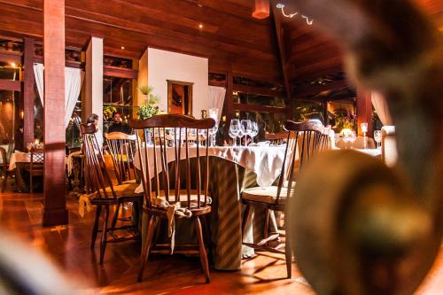 Pousada Parador Santarem - 레스토랑