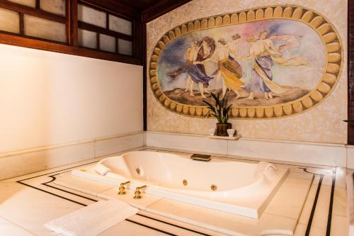 Pousada Parador Santarem - 화장실