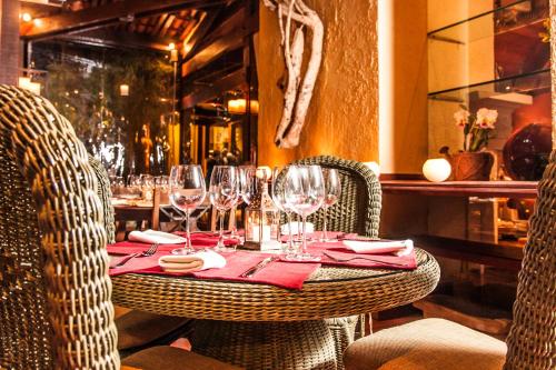 Pousada Parador Santarem - 레스토랑