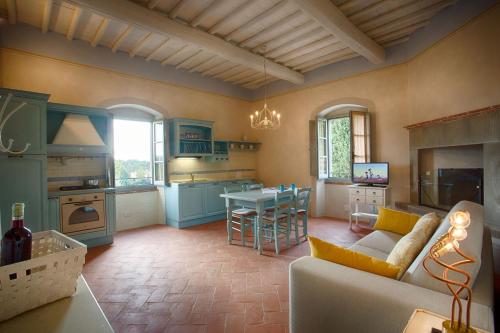 Podere San Pietro Resort in Castiglion Fibocchi