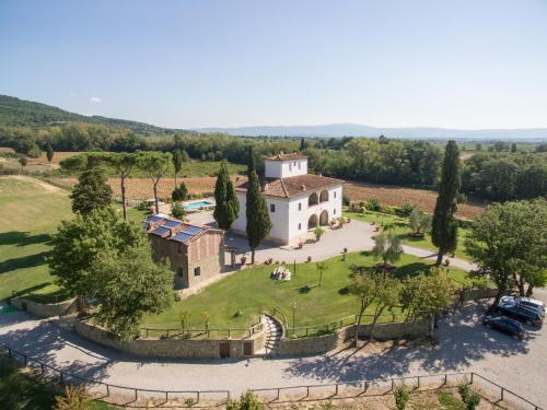Podere San Pietro Resort in 52029 Castiglion Fibocchi