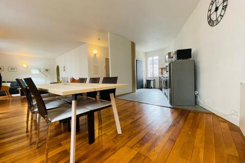 The magnificent Bordeaux Loft in the hyper-center of Tours - Location saisonnière - Tours