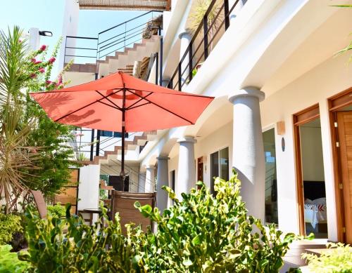 Facilities, Carri Surf Studio in Puerto Escondido