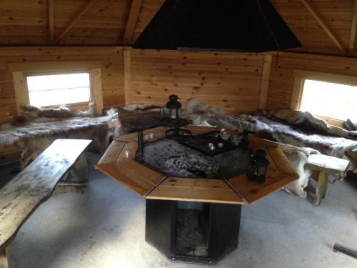 希斯塔约能小屋酒店 希斯塔约能小屋酒店