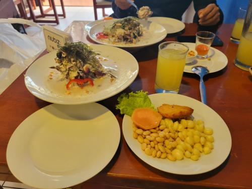 Eten en drinken, Amalfi's Place in Pimentel