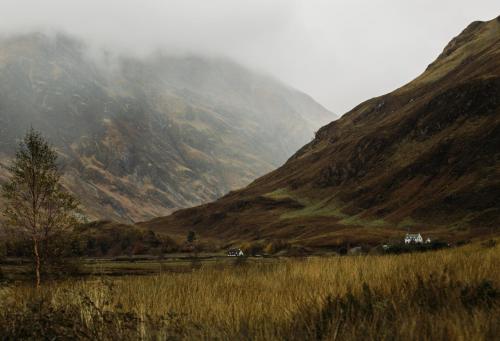 Heisgeir Bed & Breakfast chambre d'hôte Camban