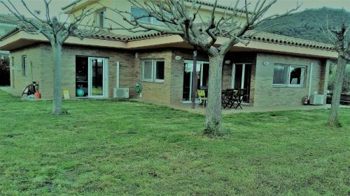 Ca la Pilar gîte à louer Falgons