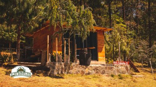 Rancho Los Barriles in Acaxochitlán, Mexico