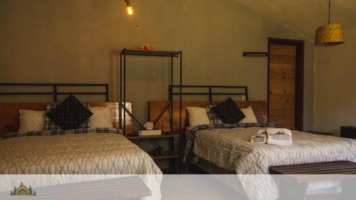 Rancho Los Barriles in คอสตา เอสเมอรอลดา