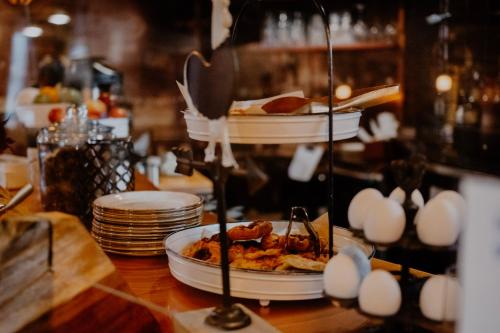 Ételek és italok, The Horton Hotel in Boone