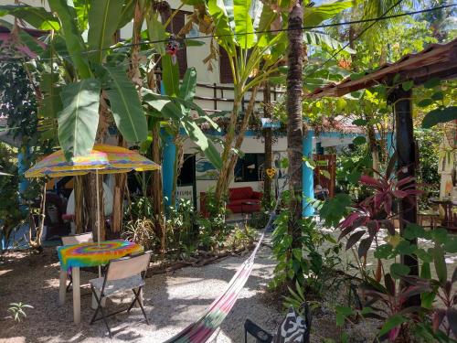 Garden, Cabinas del Mar in Samara