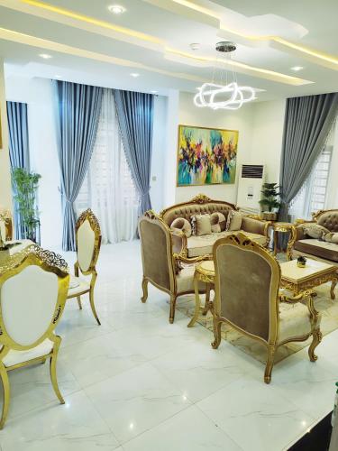 Eds Luxe apartments Ikeja Lagos