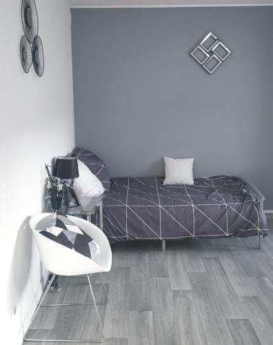 Paris 12mn, Orly 10mn Superbe chambre privée - Pension de famille - Juvisy-sur-Orge