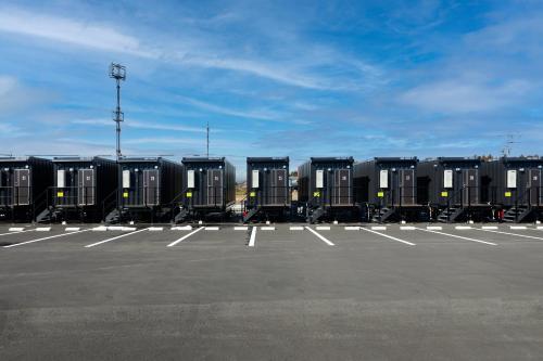 HOTEL R9 The Yard Inabe