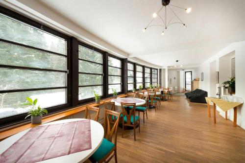 Hotel Bohemia in Zelezna Ruda
