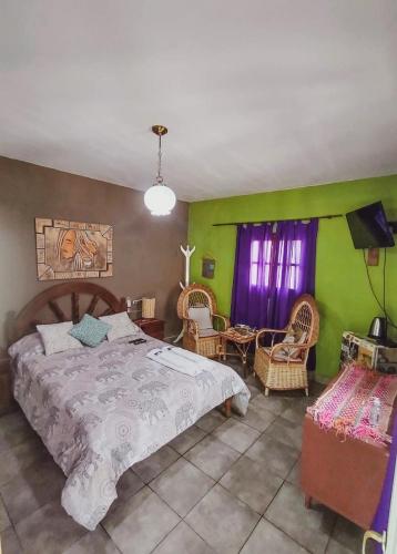 Villa Unión Hospedaje Familiar Raza Mistica 3-Star Hotel suite