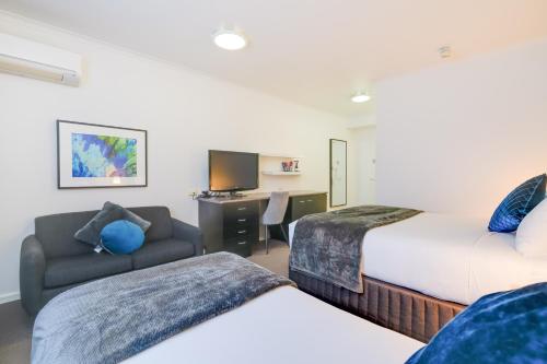 阿尔伯里美居酒店