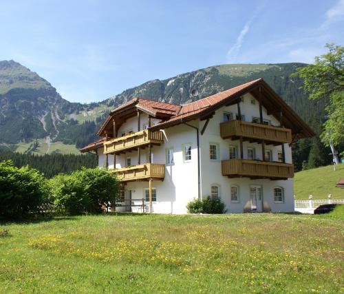 

Appartementhaus Egghof