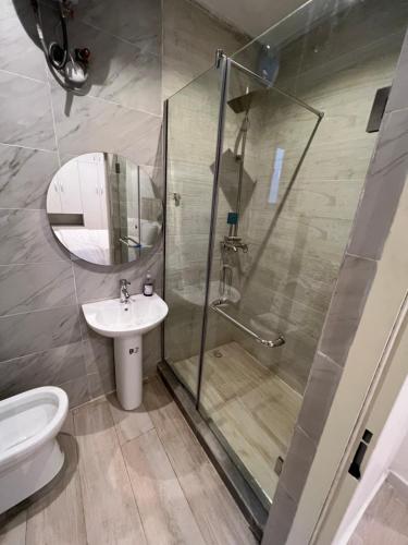 Two Bedroom Luxury Apartment